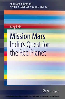 Lele |  Mission Mars | eBook | Sack Fachmedien