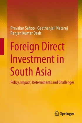Sahoo / Nataraj / Dash | Foreign Direct Investment in South Asia | E-Book | sack.de