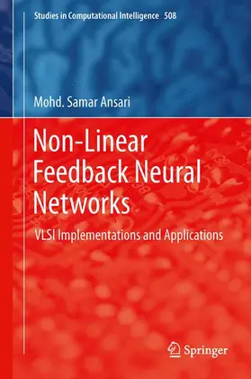 Ansari |  Non-Linear Feedback Neural Networks | Buch |  Sack Fachmedien