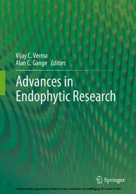 Verma / Gange | Advances in Endophytic Research | E-Book | www2.sack.de