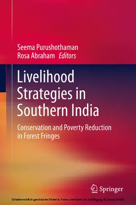 Purushothaman / Abraham |  Livelihood Strategies in Southern India | eBook | Sack Fachmedien