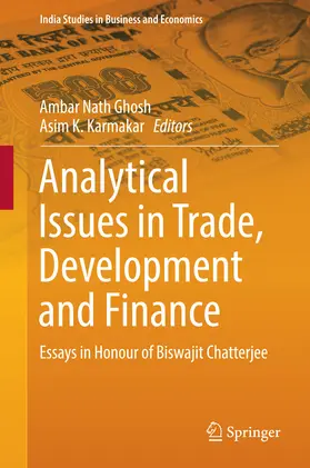 Ghosh / Karmakar |  Analytical Issues in Trade, Development and Finance | eBook | Sack Fachmedien