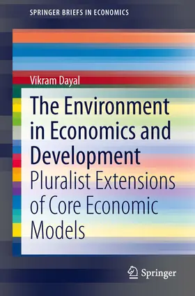 Dayal |  The Environment in Economics and Development | eBook | Sack Fachmedien