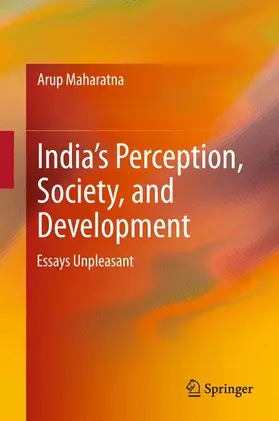Maharatna |  India's Perception, Society, and Development | Buch |  Sack Fachmedien
