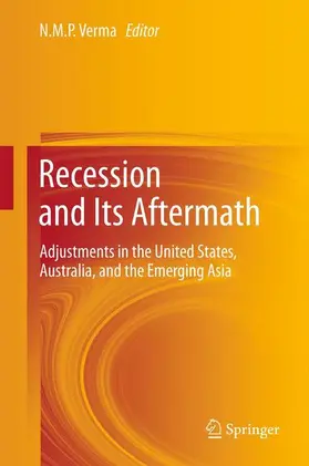 Verma | Recession and Its Aftermath | Buch | 978-81-322-1721-3 | www2.sack.de