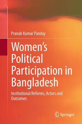 Panday |  Women¿s Political Participation in Bangladesh | Buch |  Sack Fachmedien