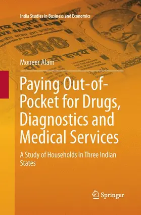 Alam |  Paying Out-of-Pocket for Drugs, Diagnostics and Medical Services | Buch |  Sack Fachmedien