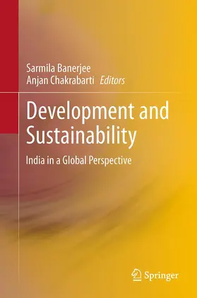 Chakrabarti / Banerjee |  Development and Sustainability | Buch |  Sack Fachmedien