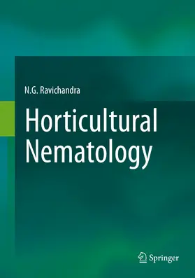 Ravichandra | Horticultural Nematology | E-Book | sack.de