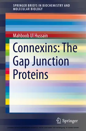 Hussain | Connexins: The Gap Junction Proteins | E-Book | sack.de