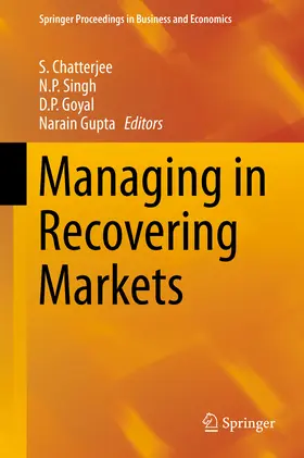 Chatterjee / Singh / Goyal |  Managing in Recovering Markets | eBook | Sack Fachmedien