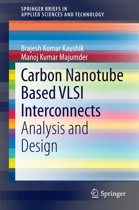Kaushik / Majumder | Carbon Nanotube Based VLSI Interconnects | E-Book | sack.de