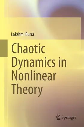 Burra | Chaotic Dynamics in Nonlinear Theory | E-Book | sack.de