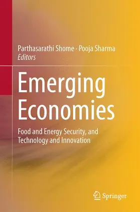 Sharma / Shome |  Emerging Economies | Buch |  Sack Fachmedien