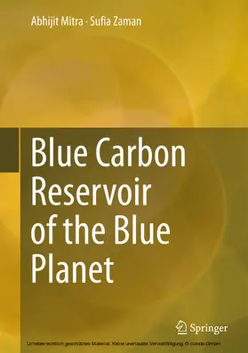 Mitra / Zaman | Blue Carbon Reservoir of the Blue Planet | E-Book | sack.de