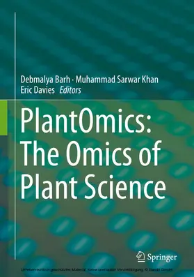 Barh / Khan / Davies |  PlantOmics: The Omics of Plant Science | eBook | Sack Fachmedien