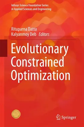 Deb / Datta |  Evolutionary Constrained Optimization | Buch |  Sack Fachmedien