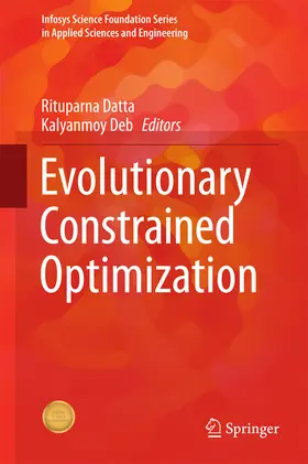 Datta / Deb |  Evolutionary Constrained Optimization | eBook | Sack Fachmedien