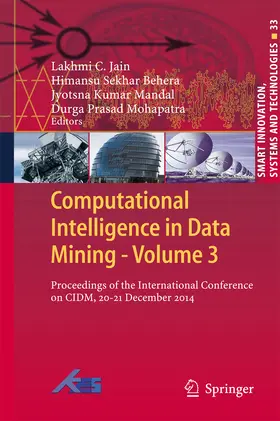 Jain / Behera / Mandal | Computational Intelligence in Data Mining - Volume 3 | E-Book | sack.de