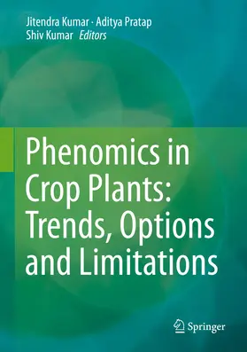 Kumar / Pratap |  Phenomics in Crop Plants: Trends, Options and Limitations | eBook | Sack Fachmedien
