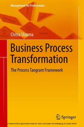 Sharma | Business Process Transformation | E-Book | sack.de