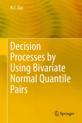 Das |  Decision Processes by Using Bivariate Normal Quantile Pairs | eBook | Sack Fachmedien