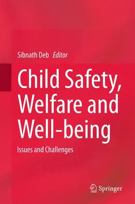 Deb |  Child Safety, Welfare and Well-being | Buch |  Sack Fachmedien