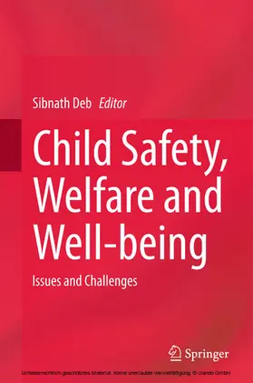 Deb |  Child Safety, Welfare and Well-being | eBook | Sack Fachmedien