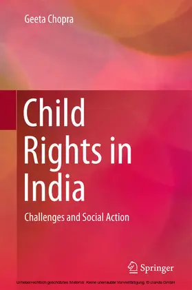 Chopra | Child Rights in India | E-Book | www2.sack.de