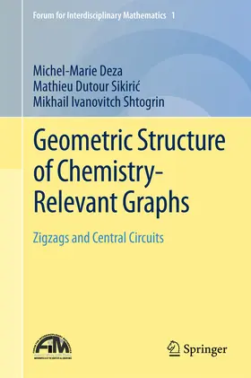 Deza / Sikiric / Sikiric | Geometric Structure of Chemistry-Relevant Graphs | E-Book | sack.de