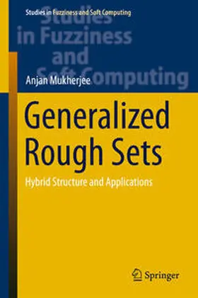Mukherjee |  Generalized Rough Sets | eBook | Sack Fachmedien