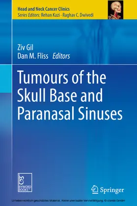 Gil / Fliss | Tumours of the Skull Base and Paranasal Sinuses | E-Book | sack.de