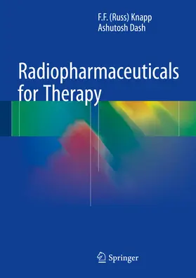 Knapp / Dash | Radiopharmaceuticals for Therapy | E-Book | www2.sack.de