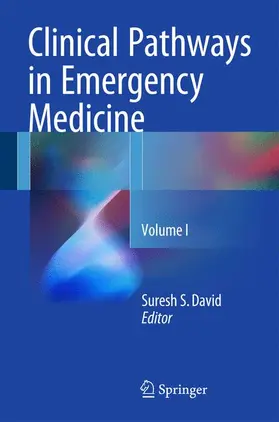 David |  Clinical Pathways in Emergency Medicine | Buch |  Sack Fachmedien