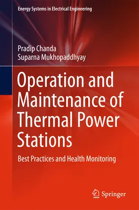 Chanda / Mukhopaddhyay |  Operation and Maintenance of Thermal Power Stations | eBook | Sack Fachmedien