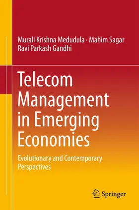 Medudula / Sagar / Gandhi | Telecom Management in Emerging Economies | E-Book | www2.sack.de
