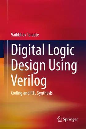 Taraate |  Digital Logic Design Using Verilog | eBook | Sack Fachmedien