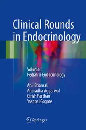 Bhansali / Aggarwal / Parthan |  Clinical Rounds in Endocrinology | eBook | Sack Fachmedien