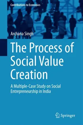 Singh |  The Process of Social Value Creation | Buch |  Sack Fachmedien