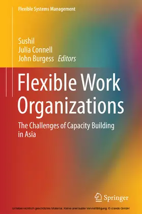 Sushil / Connell / Burgess |  Flexible Work Organizations | eBook | Sack Fachmedien