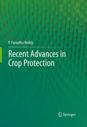 Reddy |  Recent advances in crop protection | Buch |  Sack Fachmedien