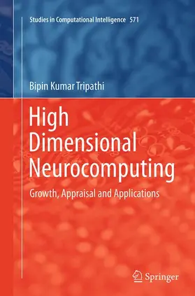 Tripathi |  High Dimensional Neurocomputing | Buch |  Sack Fachmedien