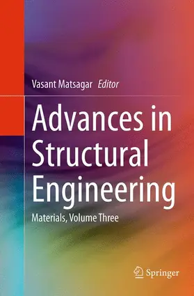 Matsagar |  Advances in Structural Engineering | Buch |  Sack Fachmedien