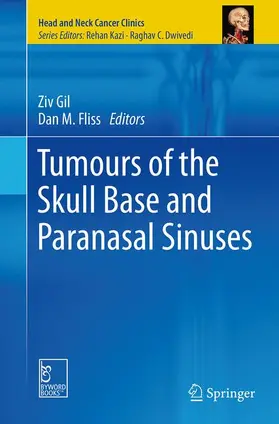 Fliss / Gil |  Tumours of the Skull Base and Paranasal Sinuses | Buch |  Sack Fachmedien