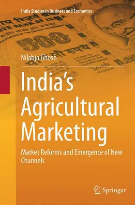 Ghosh |  India's Agricultural Marketing | Buch |  Sack Fachmedien