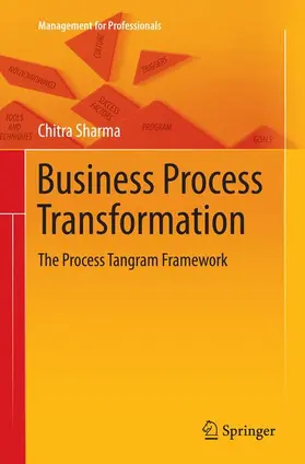 Sharma |  Business Process Transformation | Buch |  Sack Fachmedien