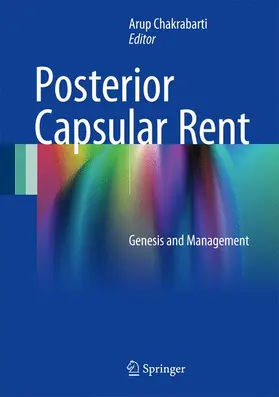 Chakrabarti |  Posterior Capsular Rent | Buch |  Sack Fachmedien