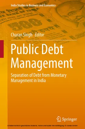Singh |  Public Debt Management | eBook | Sack Fachmedien