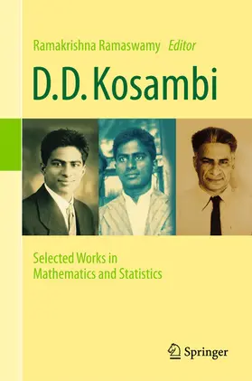 Ramaswamy | D.D. Kosambi | E-Book | www2.sack.de
