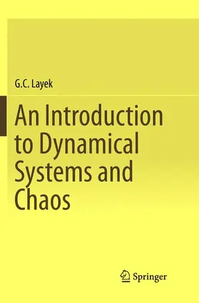 Layek |  An Introduction to Dynamical Systems and Chaos | Buch |  Sack Fachmedien